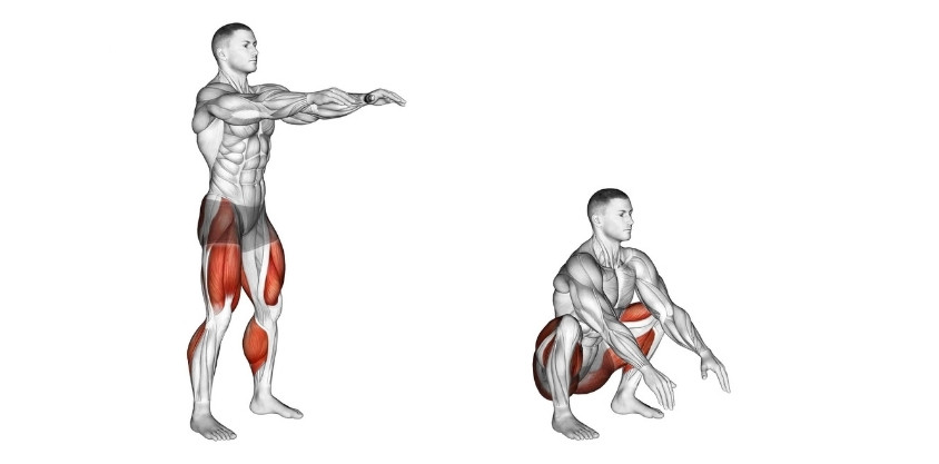 This Unique Deep Squat Position Is The Little Known Secret To Living A 